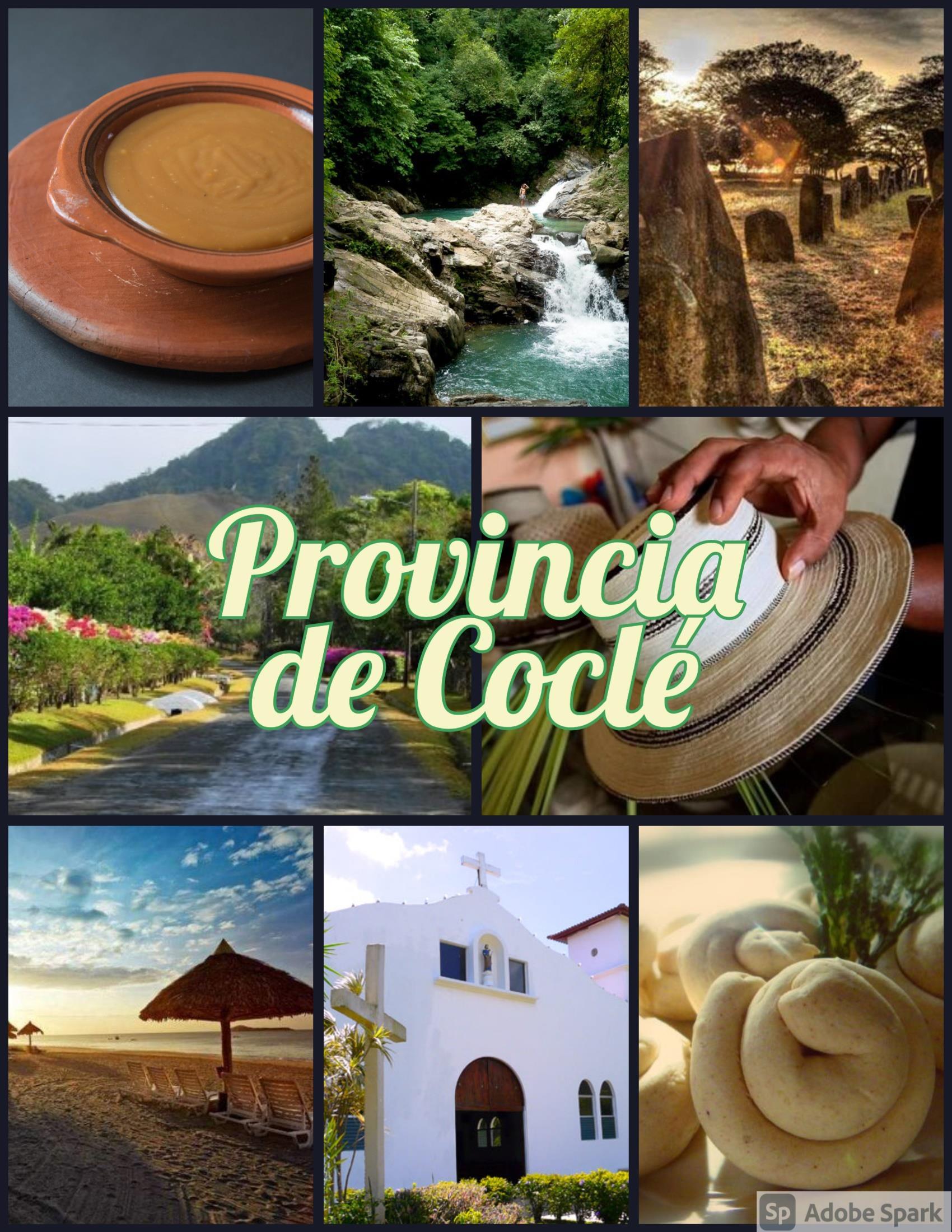 Coclé 1 Explora Coclé, Panamá: artesanía, playas y el Valle de Antón