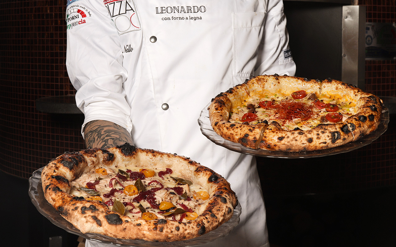 Opinión Pizzeria Leonardo Metro San Miguelito: ¿La mejor pizza del área?