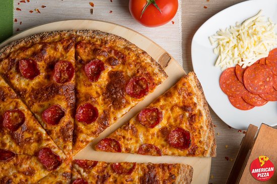 Opinión de American Pizza 1 **American Pizza Opinión 2024: La Mejor Pizza al Estilo USA para Disfrutar**