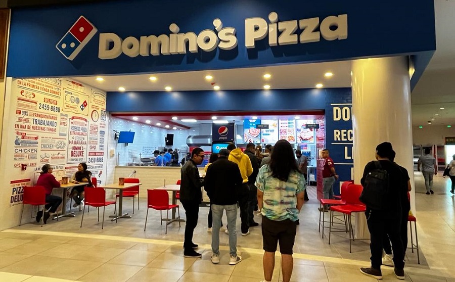 Opinión de Domino Pizza | Vía Interamericana 1 Domino Pizza Vía Interamericana: Opinión honesta y reseña actualizada