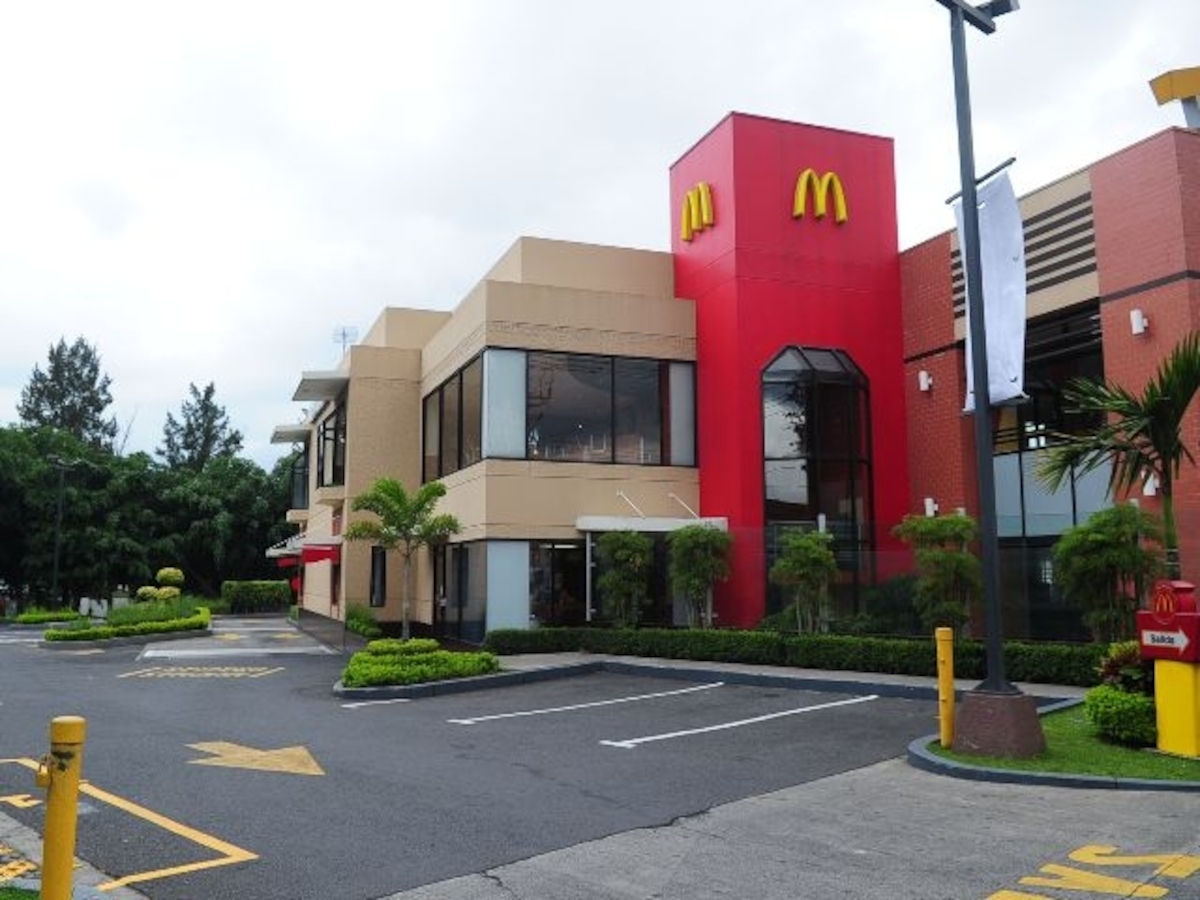 Opinión de McDonalds Arraiján: calidad, servicio y precios en Panamá