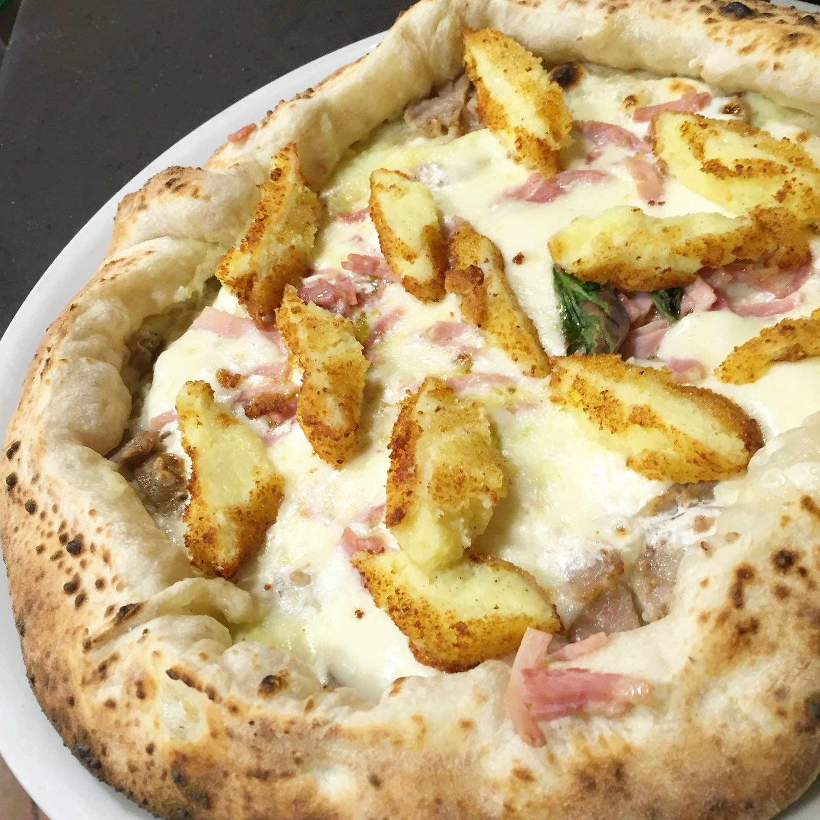 Opinión de Pizzería La Gioia Di Napoli: Auténtica pizza napolitana en Madrid