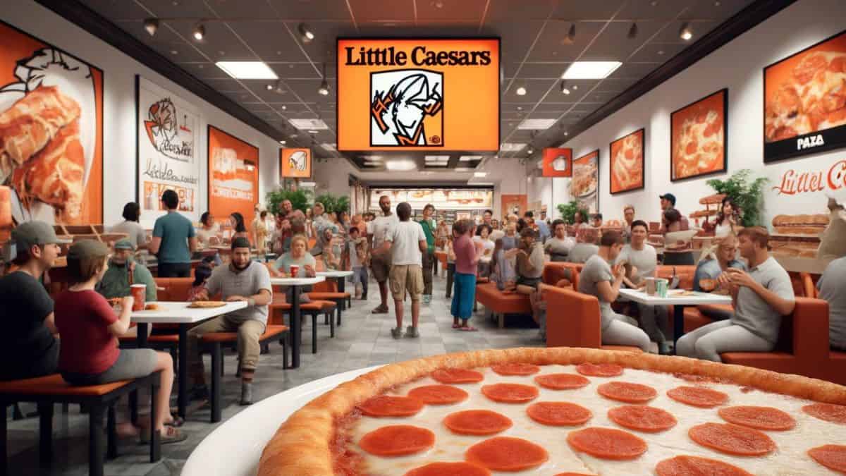 Opinión de Little Caesars Pizza | Chitré 1 Little Caesars Pizza Chitré | Opinión Honesta y Sabor Auténtico 2024