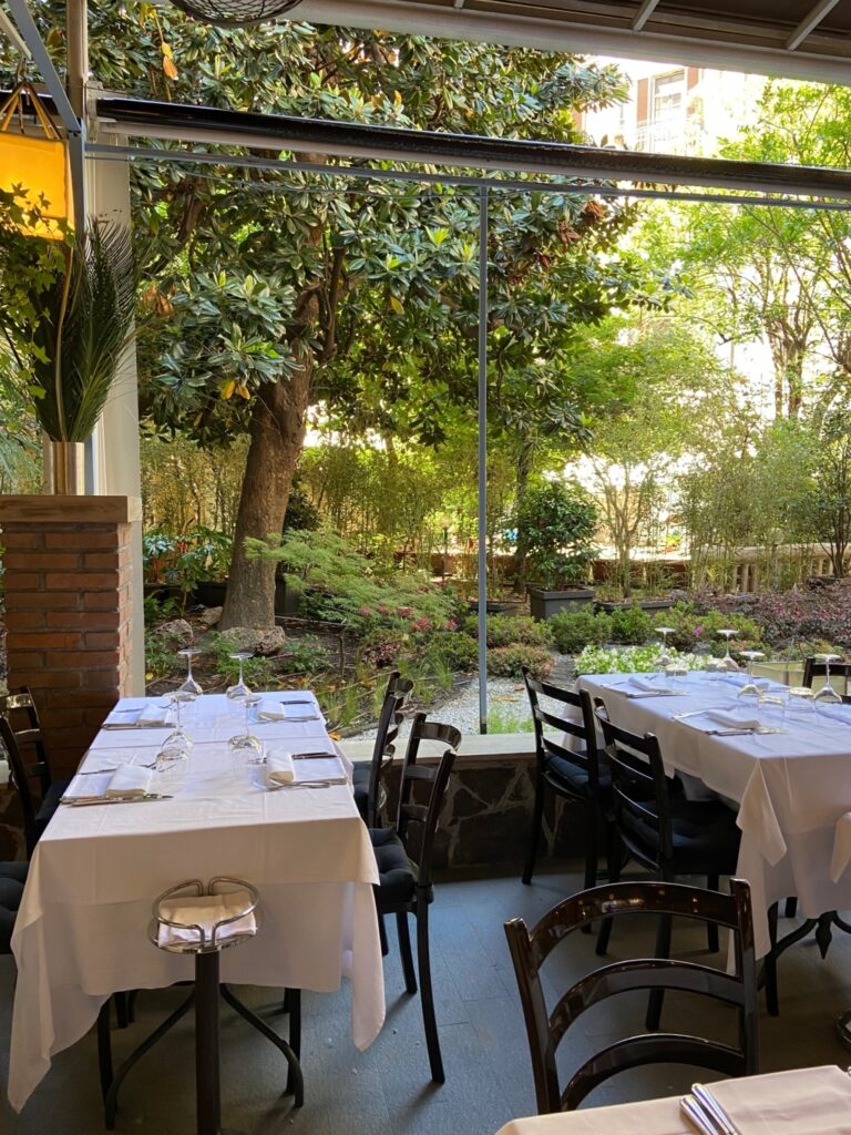 Opinión de il Giardino Gourmet 1 Opinión Il Giardino Gourmet: calidad y sabor en el restaurante