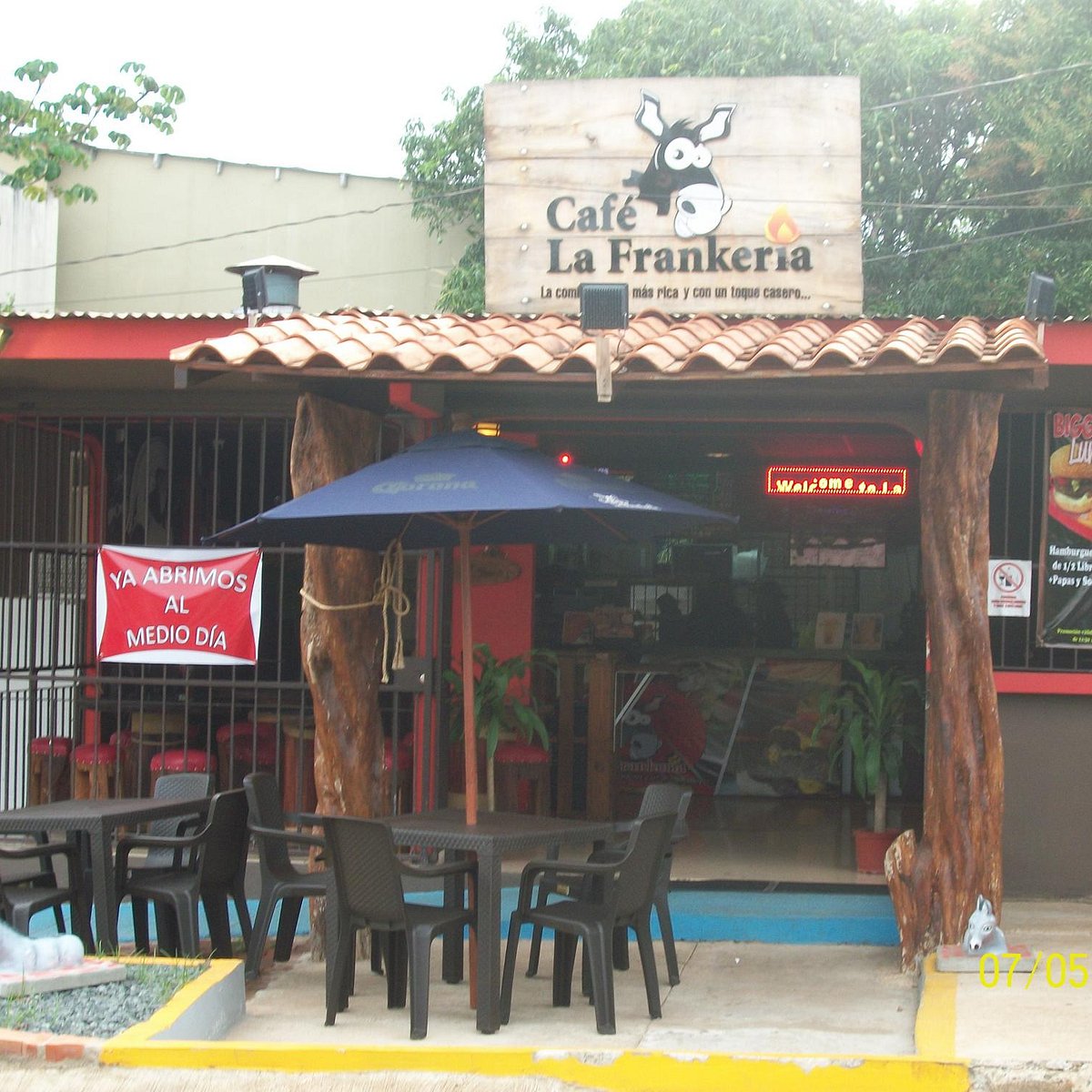 La Frankeria: Opinión sincera de este restaurante imperdible