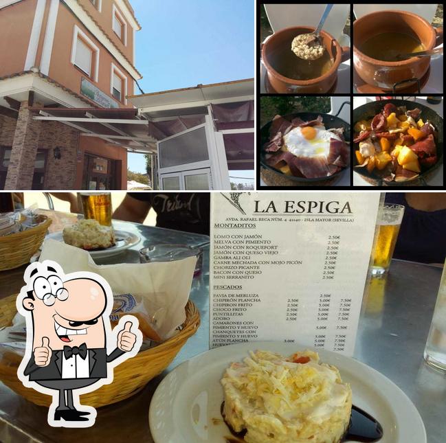Opinión de Restaurante La Espiga 1 **La Espiga: Reseña y Opinión del Restaurante – ¿Vale la Pena?**