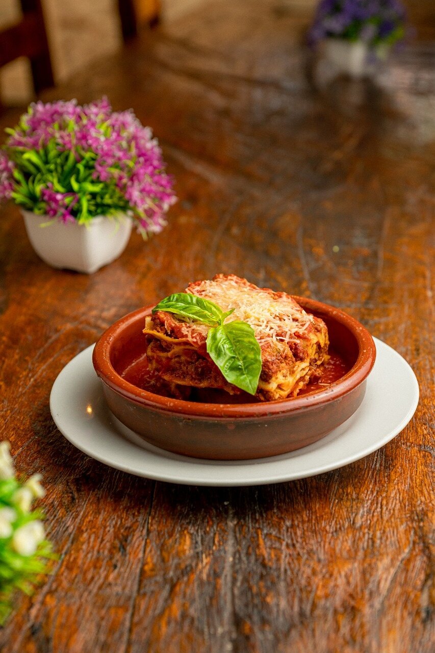 Opinión de Otto Gastronomía Italiana: auténtica cocina italiana en Madrid