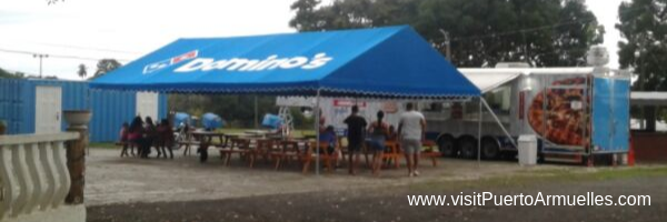 Dominos Pizza Puerto Armuelles: Opinión y reseña completa del sabor local