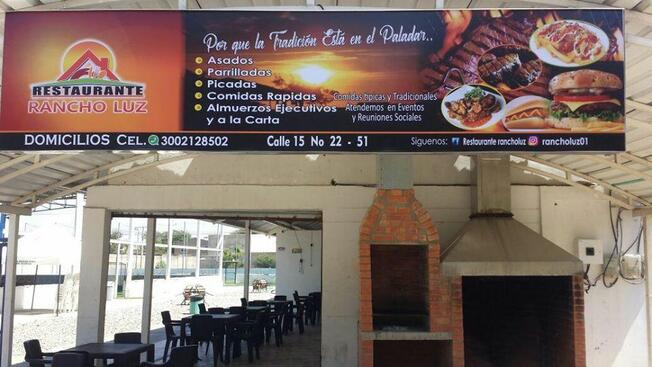 Opinión Restaurante El Rancho de Luz: calidad, sabor y ambiente en una experiencia única