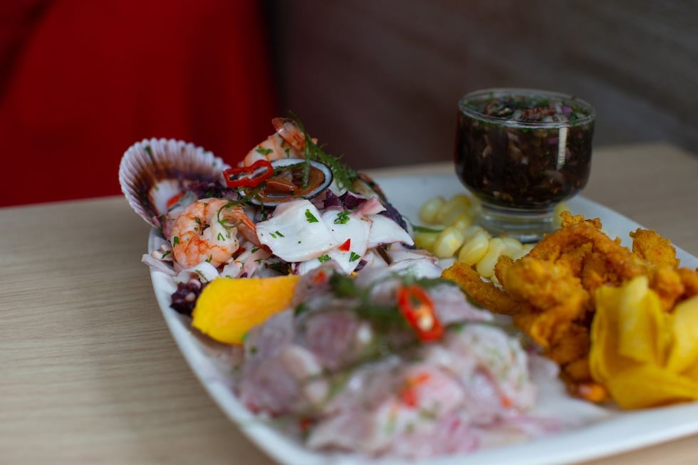 Cevichería Maylin: Opinión y reseña del mejor ceviche