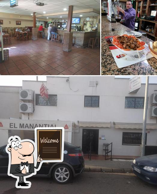 El Manantial: opinión y reseña del restaurante