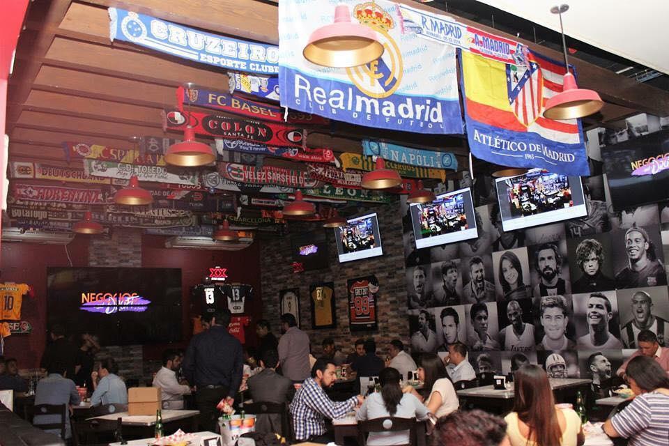 Opinión de La Taberna Sports Bar 1 La Taberna Sports Bar: Opiniones y Análisis del mejor bar deportivo