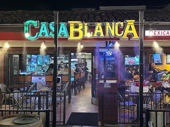Restaurante Casa Blanca: Opinión 2025, menú y precios en [nombre de la ciudad]