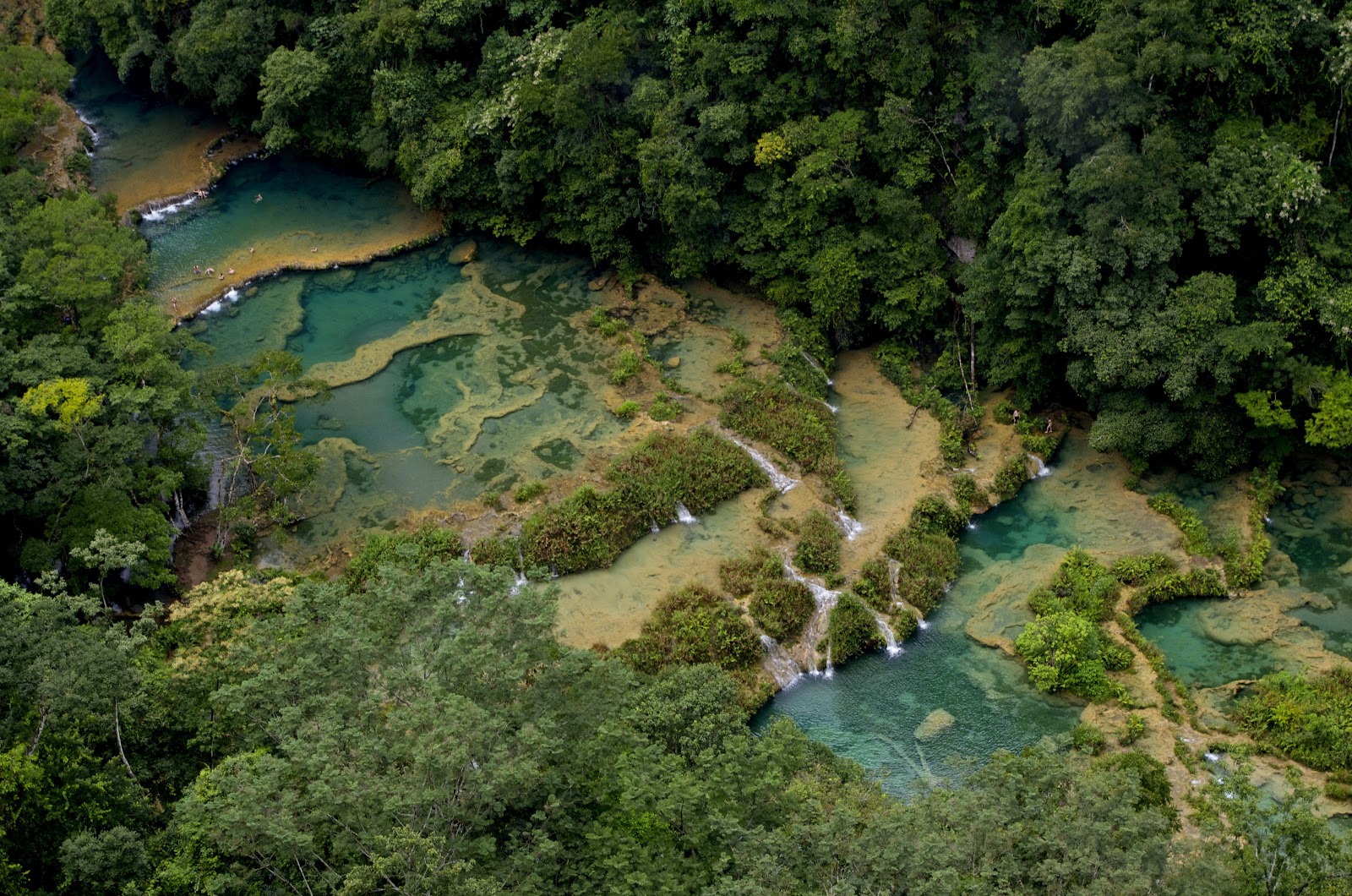 Selva del Darién: peligrosa frontera entre Colombia y Panamá