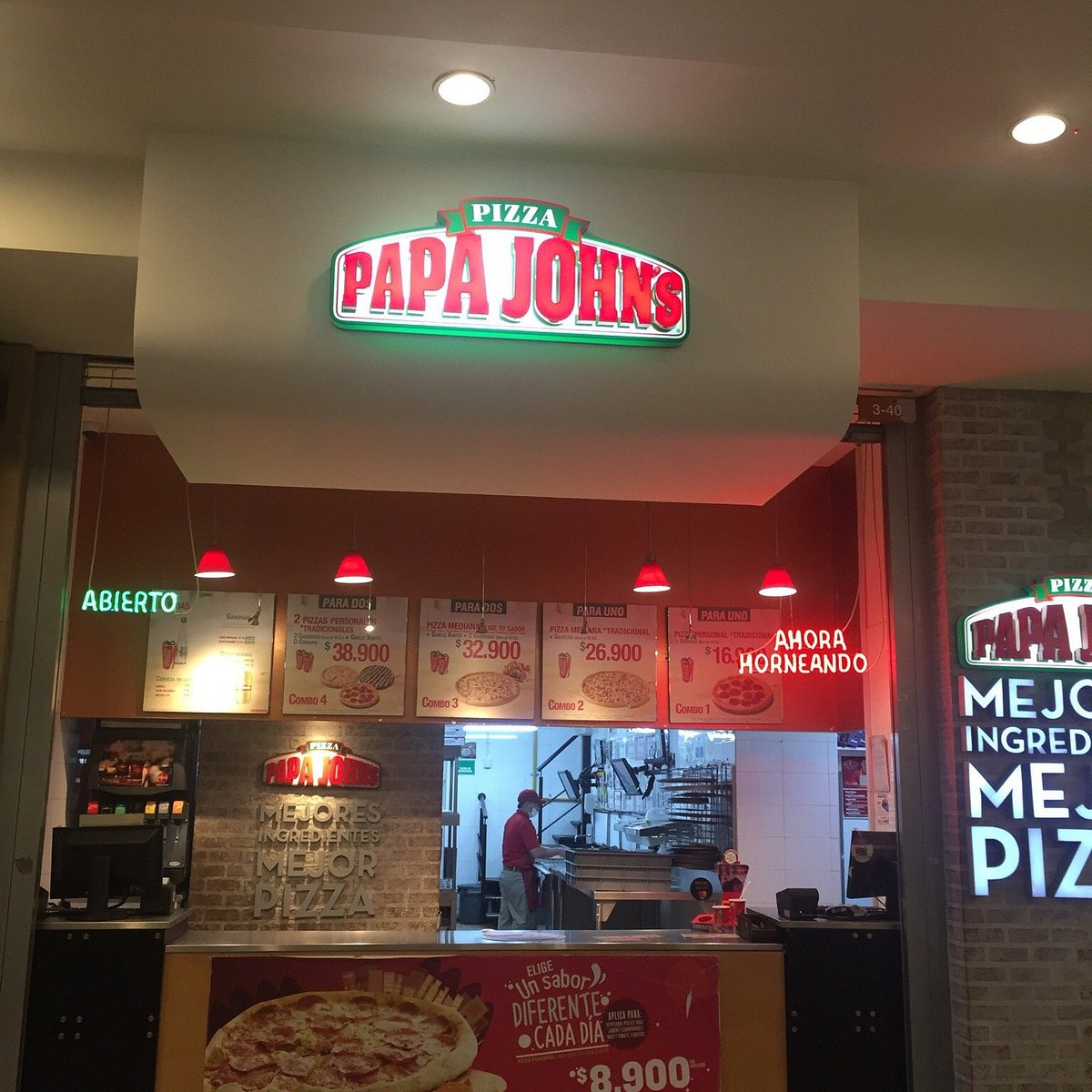 Opinión de Papa John's Pizza | Margarita, Colón 1 Reseña de Papa Johns Pizza Margarita Colón | Sabor y opinión sincera