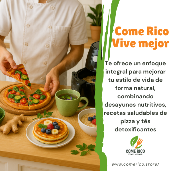 Opinión Come Rico: Reseña honesta y análisis detallado de sus productos