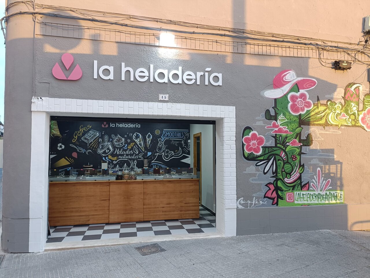 Opinión de Restaurante y heladeria 1+2 1 Opinión del Restaurante y Heladería 1+2: sabor, calidad y atención inolvidables
