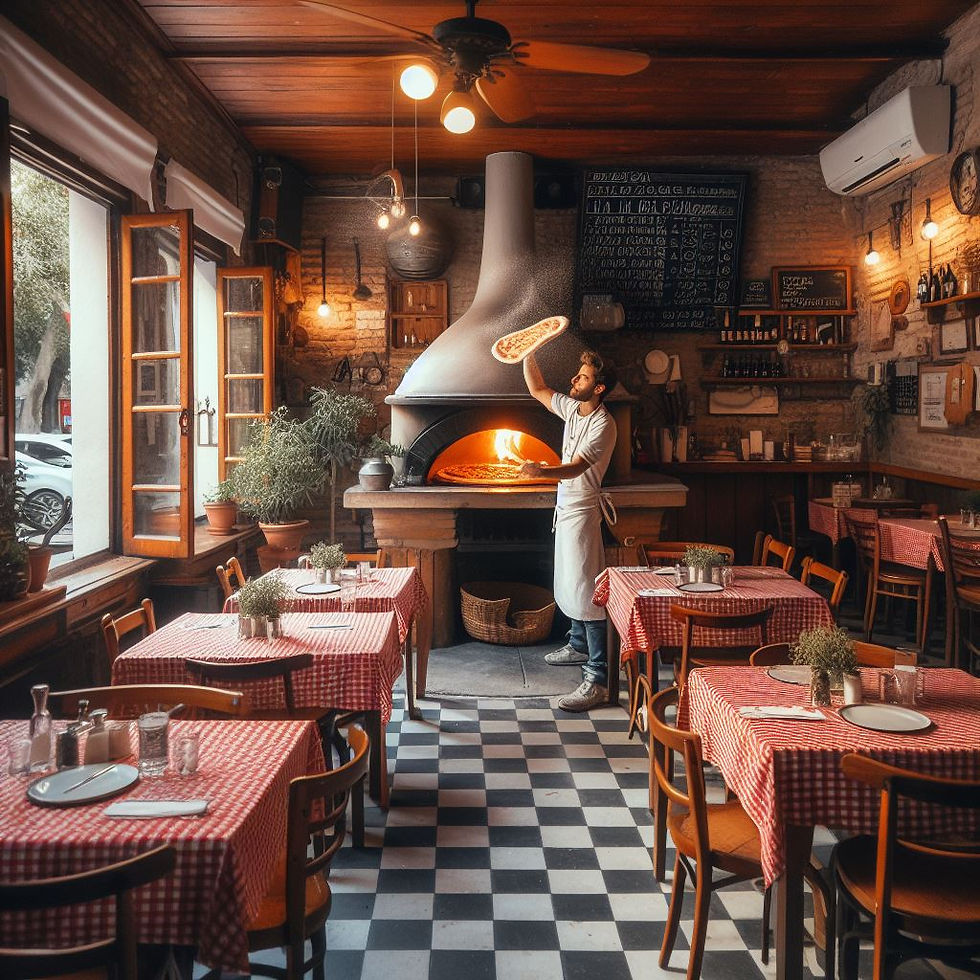 Las mejores pizzerías en Tonosí: sabores únicos y delivery rápido