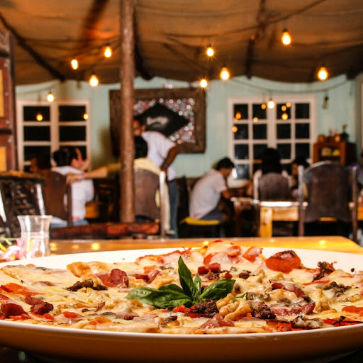 Restaurante Casa Vieja Boquete