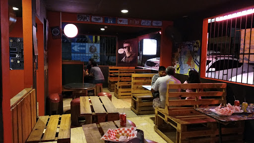 Restaurante La Frankeria