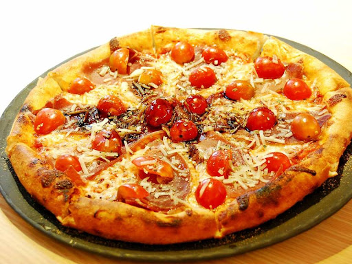 Calicanto Trattoria - Cocina Italiana, Pizza & Cafe
