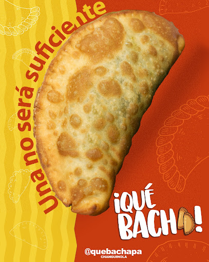 ¡QUÉ BACHA!