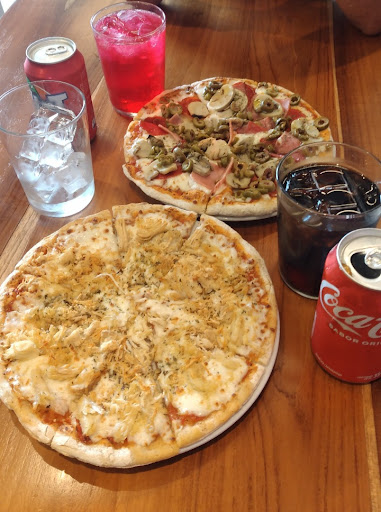 Athen's Pizza | Santiago
