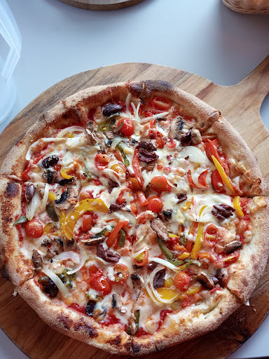 Katané Pizza | San Francisco