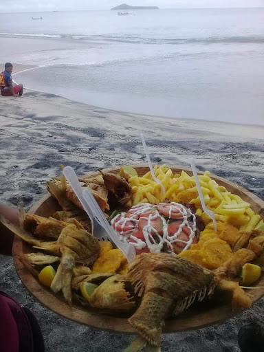 Restaurante Los Sabores de Farallon by fonda la tortuga
