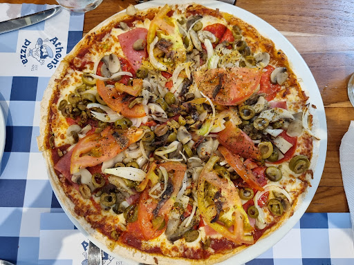 Athen's Pizza | Casco Viejo