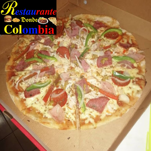 PARRILLADA DONDE COLOMBIA