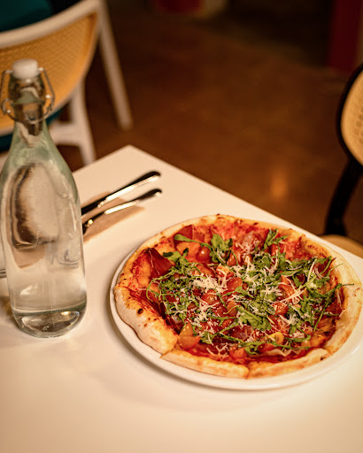 Restaurante Pulcinella Pasta e Pizza