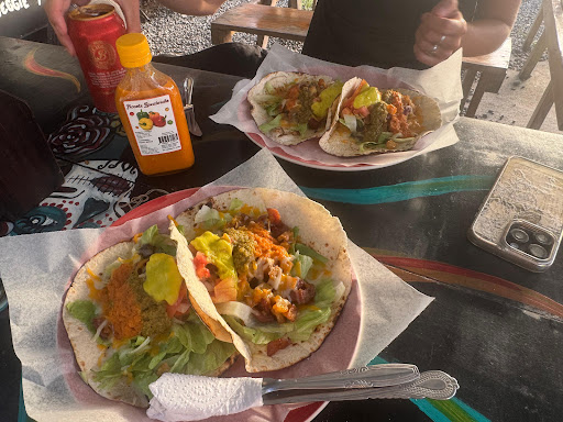 Street Tacos Bocas