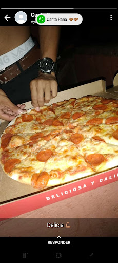 federico's pizza and grill a lado municipio