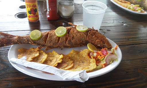 Tortugas Beach Bar & Grill
