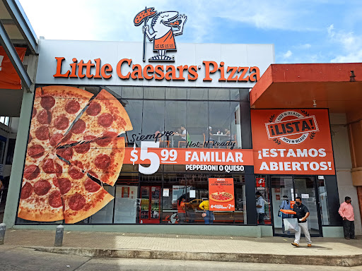 Little Caesars Pizza | Santiago