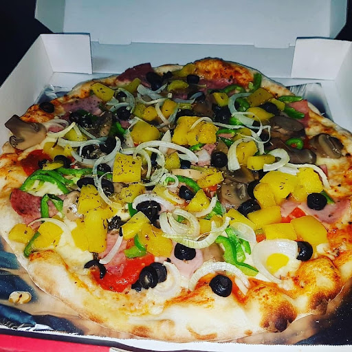 Pizzeria La Pizza #2