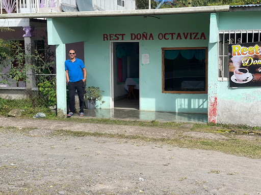 Restaurante Doña Octaviza
