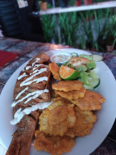 Restaurante Perla Del Pacífico