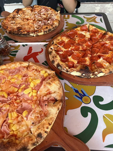 Katané Speedy Pizza