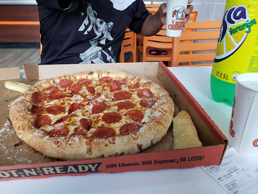Little Caesars Pizza | Parque Lefevre