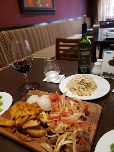 Rincón Libanes restaurant