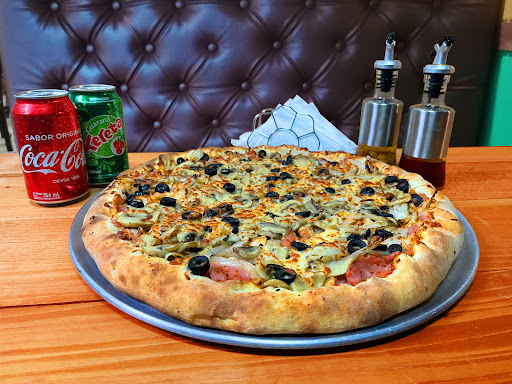 Pizzaria e Restaurante Brasilerissimo