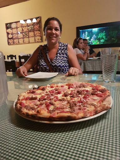 "Pizzeria La Gioia Di Napoli"