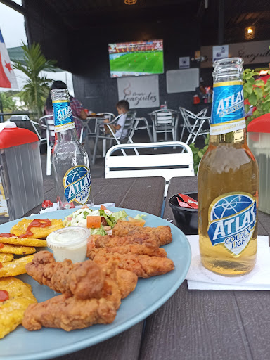Brasas & Traguitos