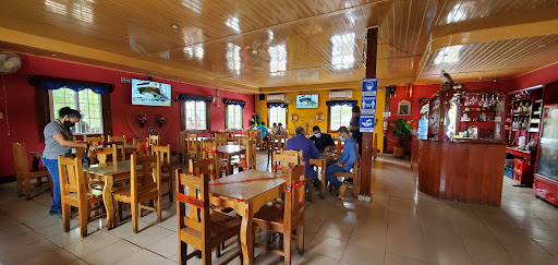 Restaurante Steak Mar • Chiriquí Grande