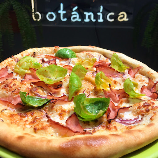 Restaurante Botanica Pizza