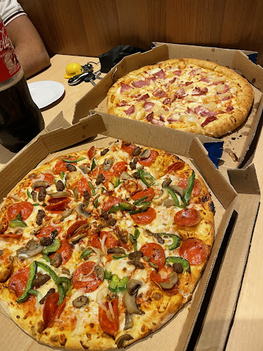 Domino Pizza | Vía Interamericana