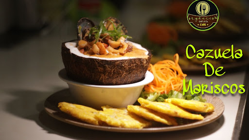 Organicos Grill & CO