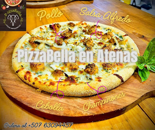 PizzaBella and Coffee